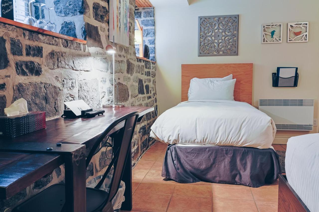 Mini-hôtel Aux Deux Lions