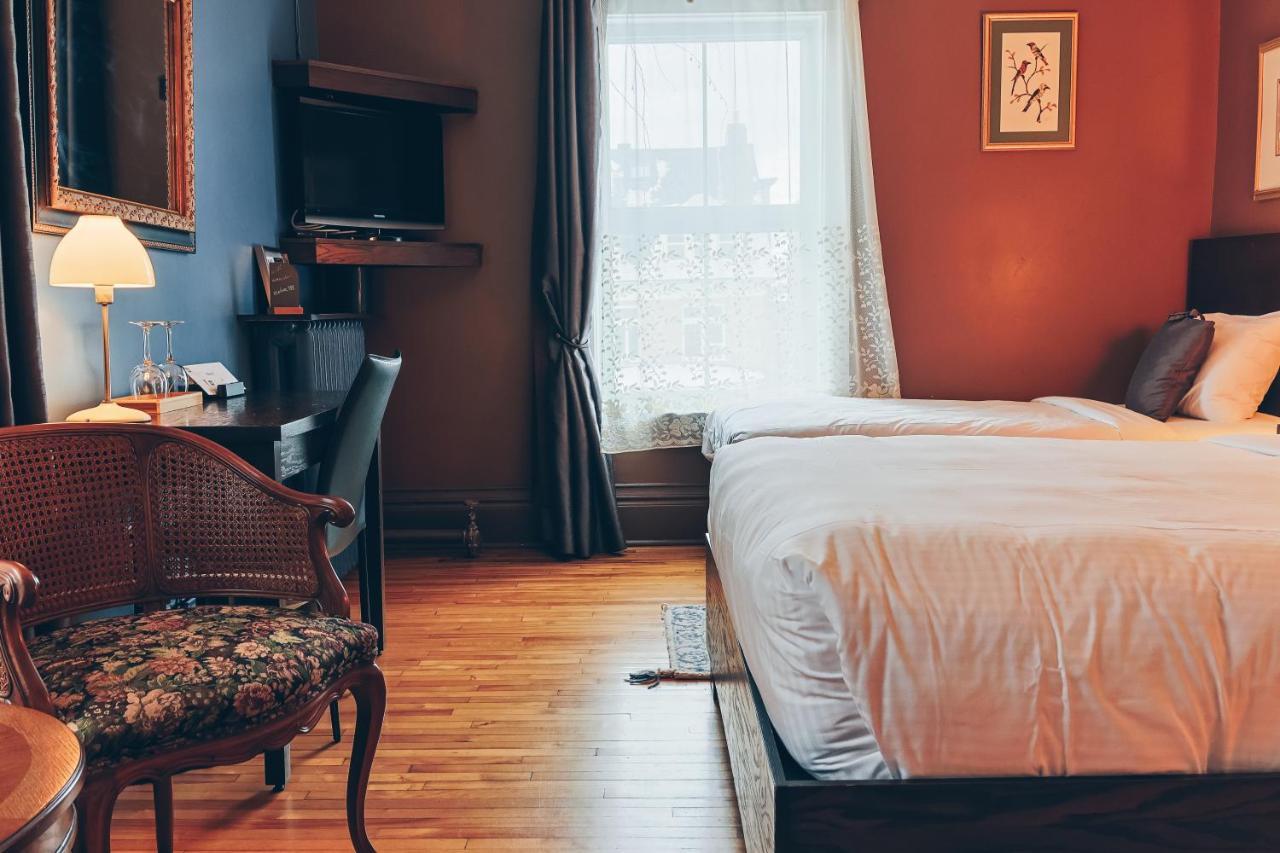 Aux Deux Lions 3* Ville de Québec