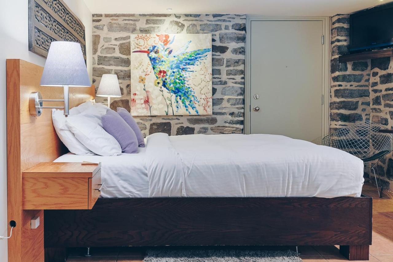 Aux Deux Lions Mini-hôtel Ville de Québec