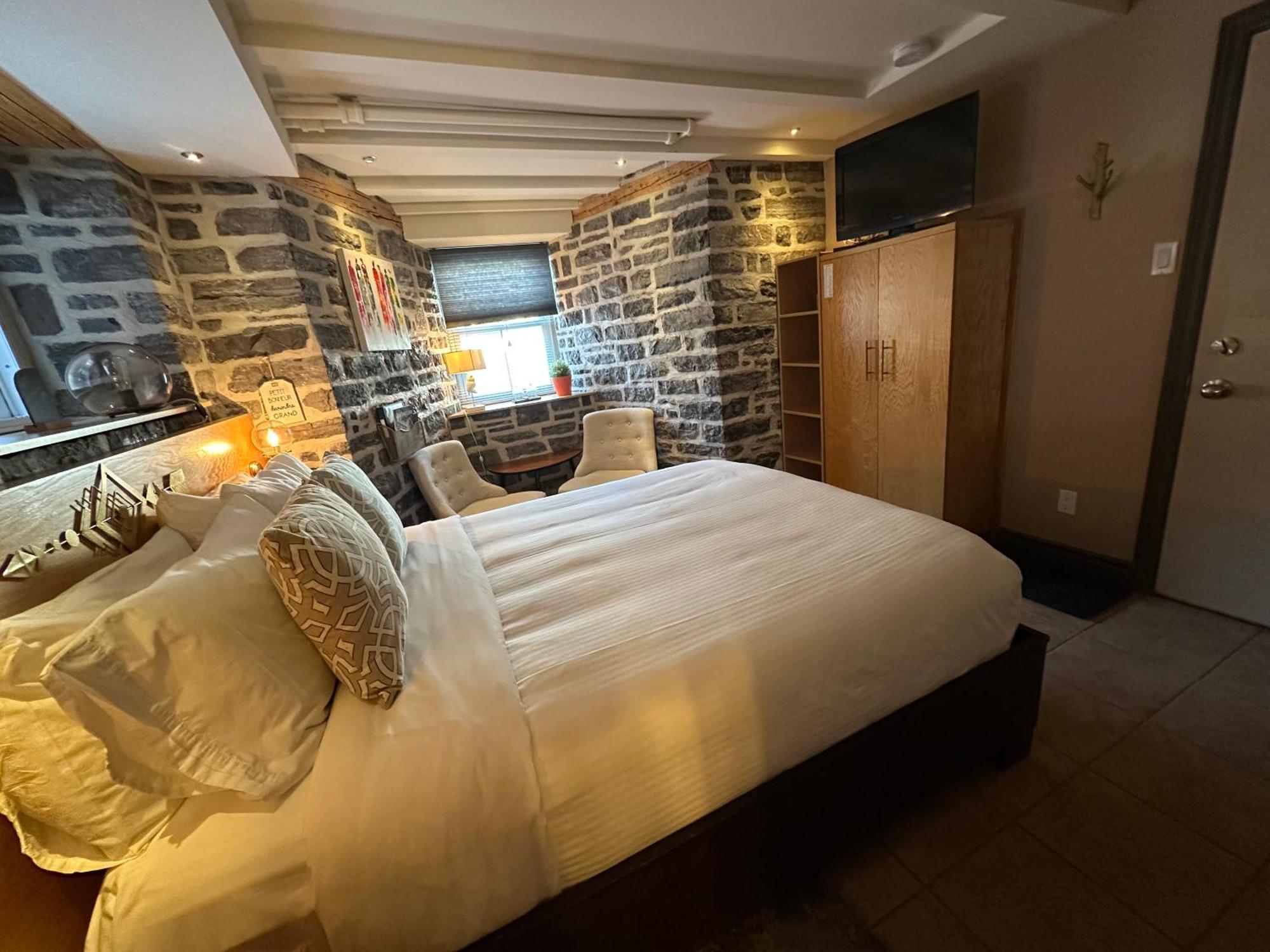 Mini-hôtel Aux Deux Lions Ville de Québec