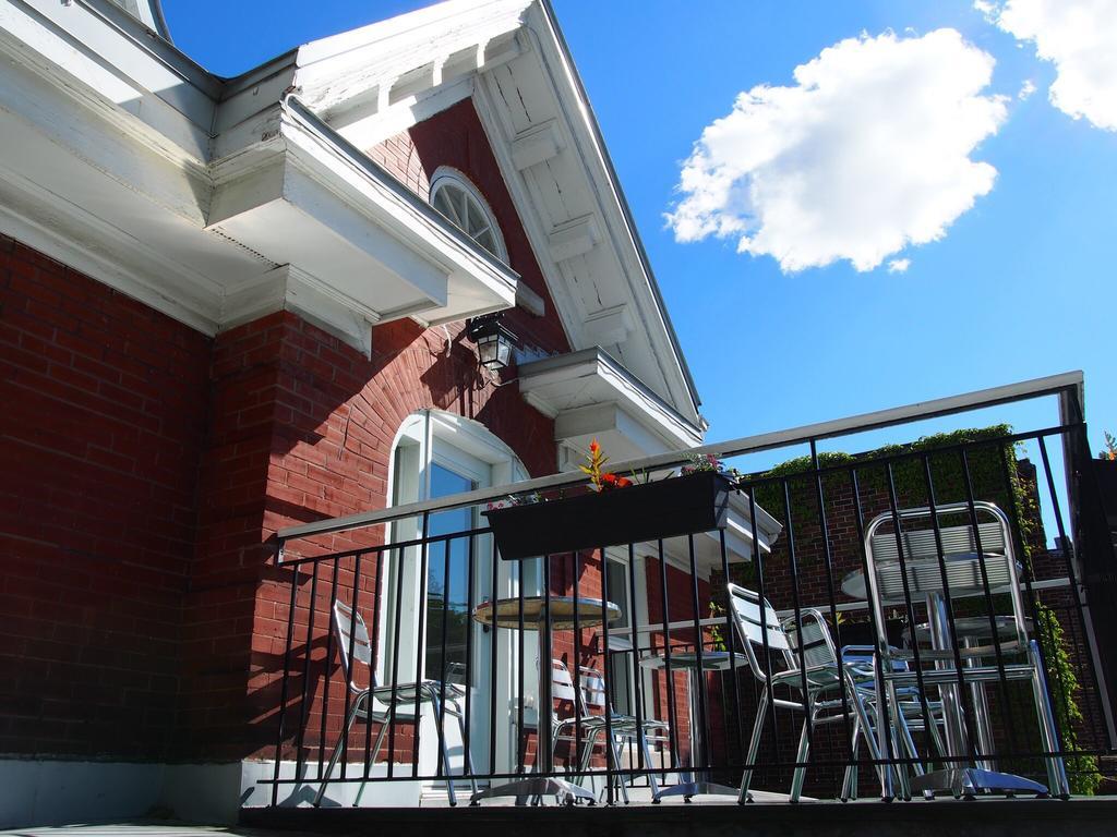 Aux Deux Lions Ville de Québec