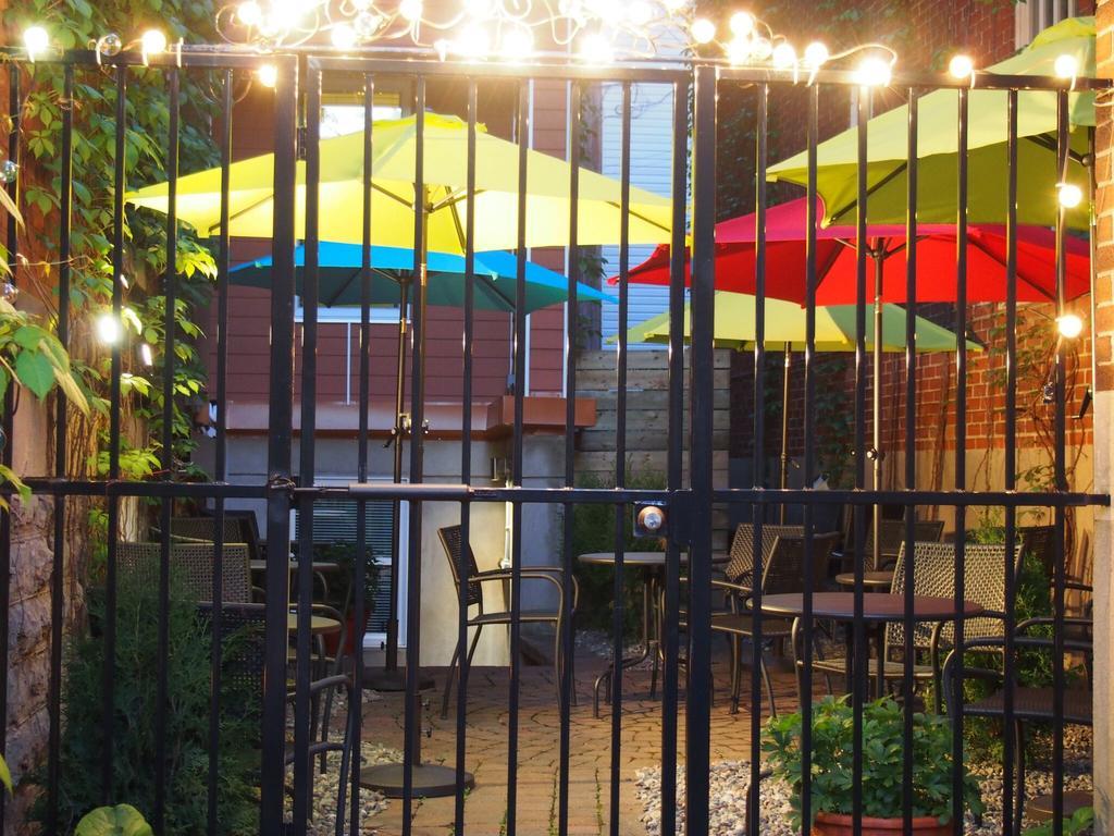 Mini-hôtel Aux Deux Lions Ville de Québec