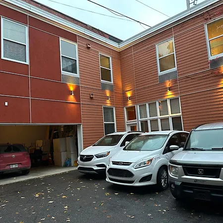 Auberge Aux Deux Lions Quebec City Exterior photo