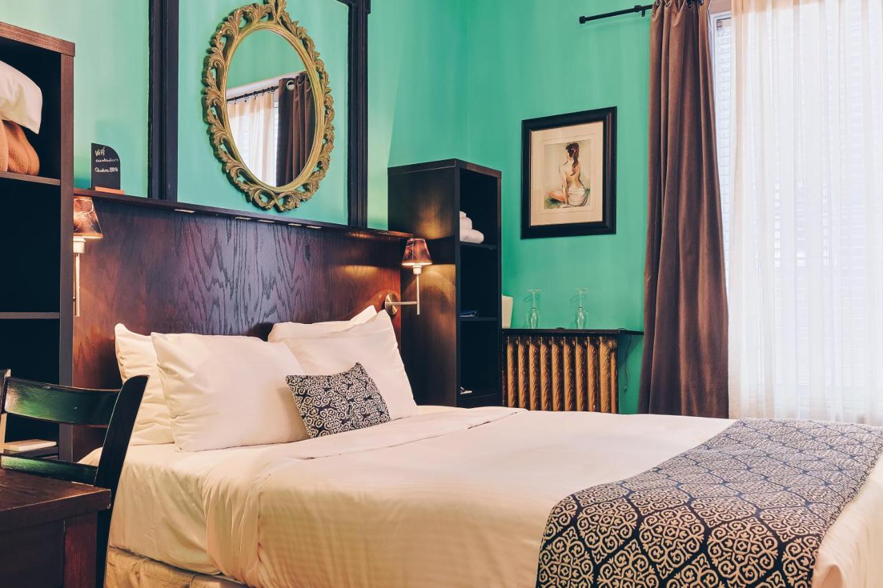 Inn Aux Deux Lions Quebec City
