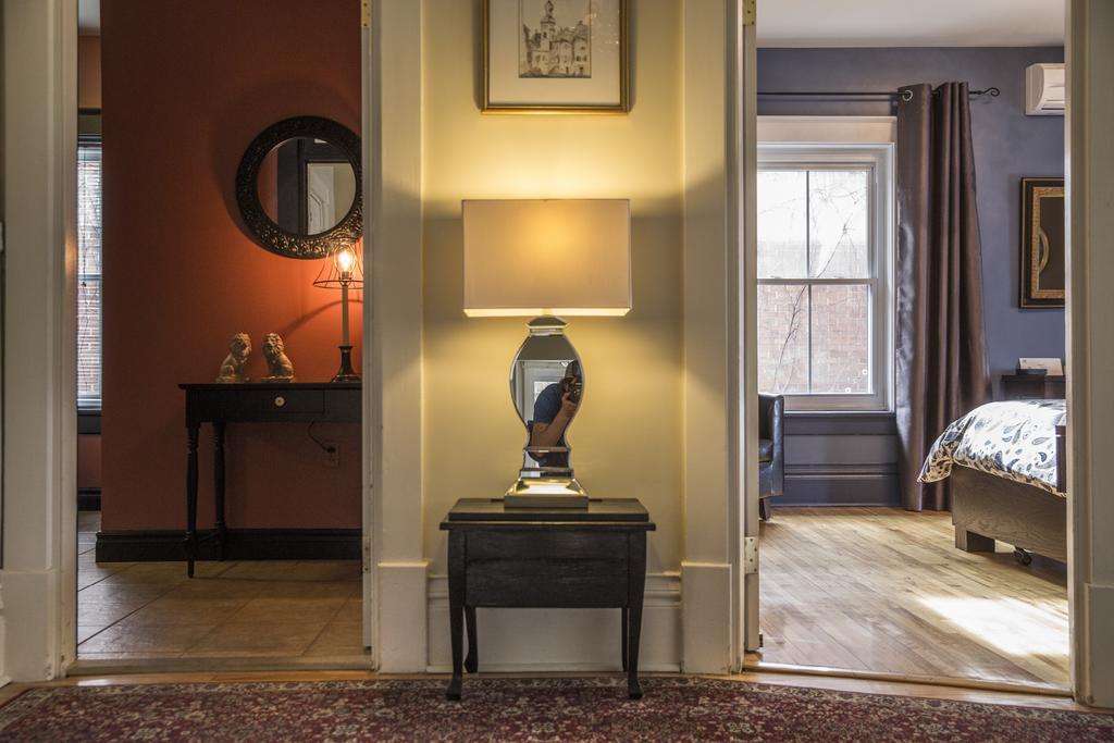 Inn Aux Deux Lions Quebec City